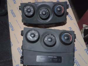 2007-2009 MODEL TOYOTA COROLLA ÇIKMA KALORİFER KUMANDA PANELİ ADNAN TÜRK OTO 'DA